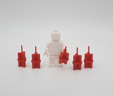 LEGO® Dynamit Figuren Zubehör City 5 STK  Neu 6270088 Räuber Polizei Western