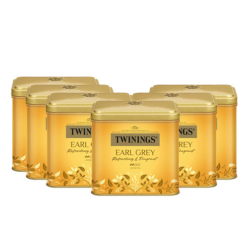 Twinings earl grey tea - twinings,