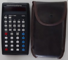 Commodore SR-1400  Slide Rule Calculator Taschenrechner Rechner