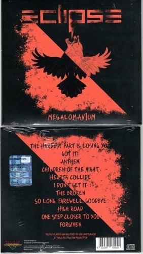 Eclipse megalomanium lim - eclipse-,