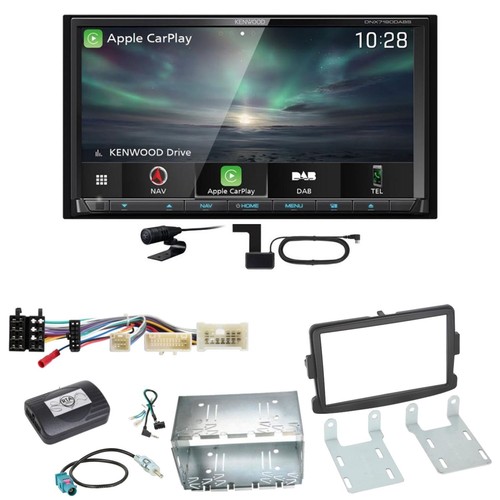 Kenwood dnx 7190dabs android - kenwood, dnx-7190dabs