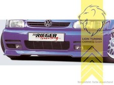 Rieger Frontspoiler