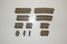Märklin H0  5205 5201 5208 5210 5107 5129 5108 5109 5101 5102 Ausgleichsschienen