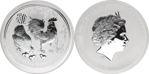 Australien dollars 1kg - australien,