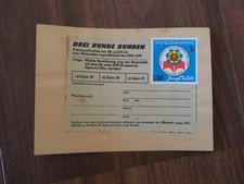Ddr spendenmarke 1979 - ddr,