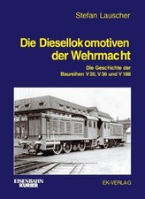 Die Diesellokomotiven der