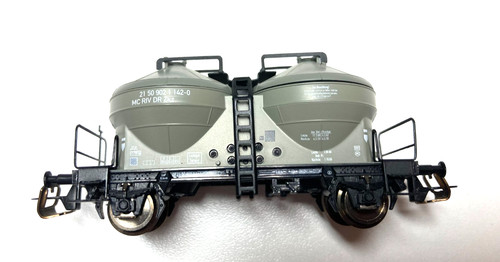 Tillig zementsilowagen dr - tt,
