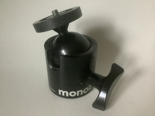 Heavy duty monoball - heavy,