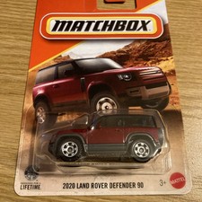 MATCHBOX 2026 #46 2020 LAND
