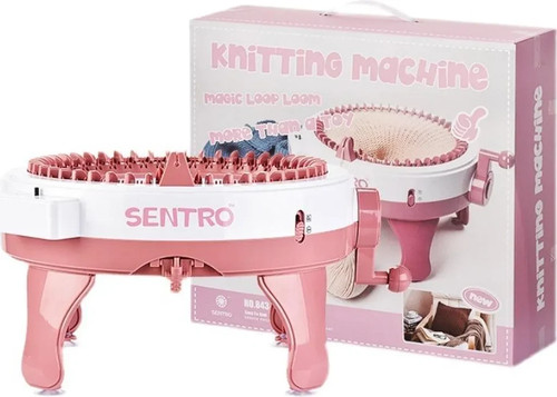 Strickmaschine sentro - strickmaschine,