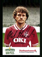 Olaf Marschall Autogrammkarte