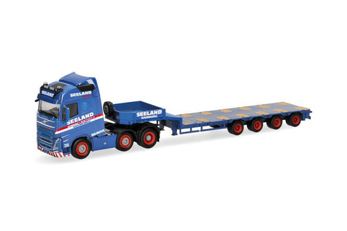 Herpa volvo 6x2 mit - volvo, fh
