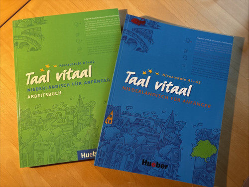 Taal vitaal niederländisch - taal,
