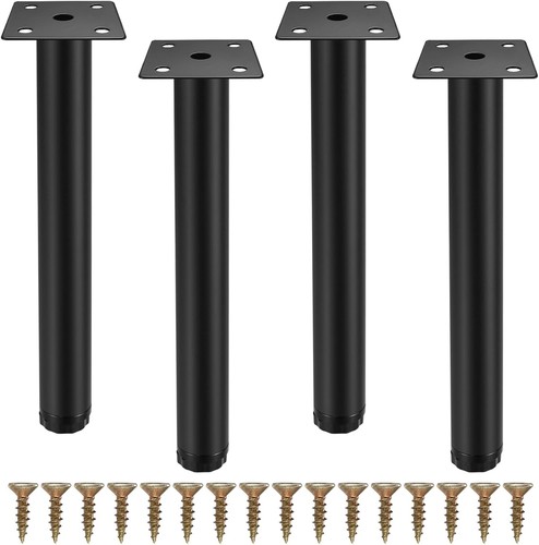 Möbelbeine metall 20cm - möbelbeine,