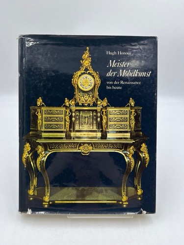 Meister der möbelkunst von - meister,
