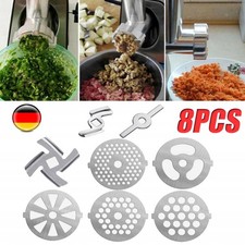 8 Stück Lochscheiben Für