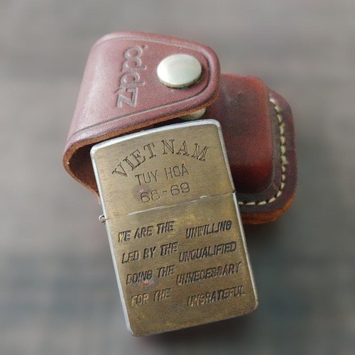 Zippo vietnam tuy hoa 69 - tuy, 66-69