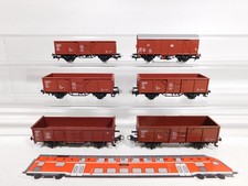 6x Märklin H0 AC Güterwagen