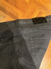 Sarah Kern Hose Jeans Neu Gr. 44 kurz Oder 22 anthrazit 