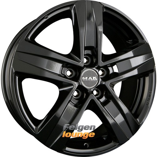 Alufelgen mak stone gloss - 4, 5