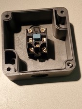 KLöCKNER MOELLER FAK-S/KC/I Schalter Notaus Grobhandtaster Fuß FAKS/KC/I ,#10