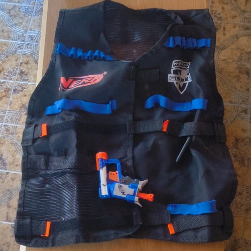 Nerf strike elite tactical - n-strike,