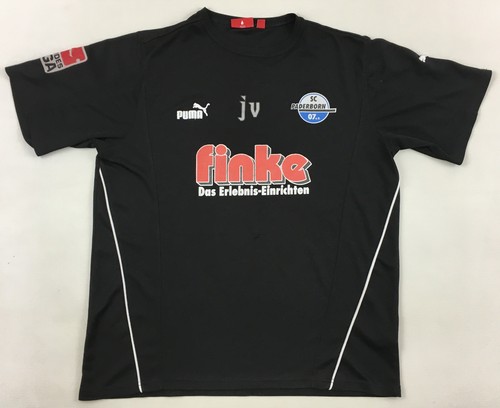 Paderborn 2005 2012 puma - 2005,