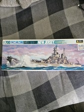 1:700 Modellbausatz Schiff