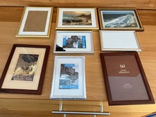 KONVOLUT BILDERRAHMEN-8