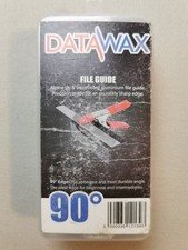 Datawax anfänger - anfänger, 90°