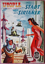 Utopia Band 70 Die Stadt der