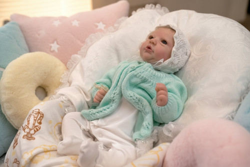 Julia schönes reborn mädchen - schönes,