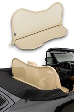 Windschott passend für Porsche 911 993 EU-Ausführung in beige