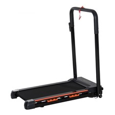 Elektrisch Laufband mit LCD