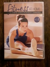 Fitness at Home Vol  4 (DVD)