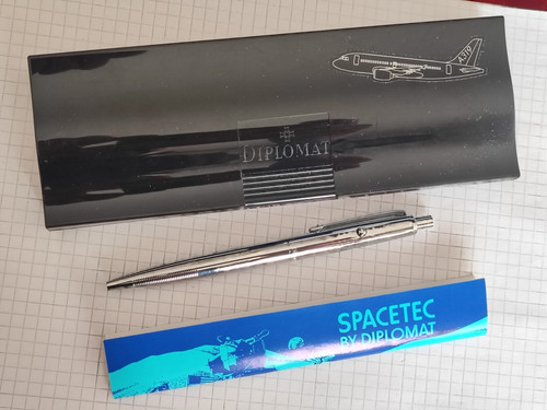 Kugelschreiber spacepen - kugelschreiber,