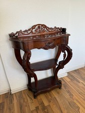 Jugendstil Konsole Wandkonsole