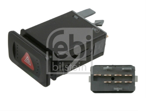 Febi 22292 warnblinkschalter - 22292,
