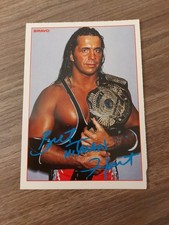 Bret The Hitman Hart WWF