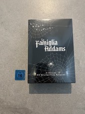 Addams Family Serie Staffel Season 1+2+3 DVD komplett 9 Disc Dt. Ton NEU/OVP