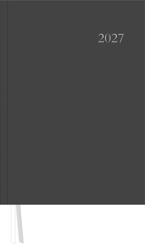 Terminbuch 1s anthrazit - terminbuch, 1t/1s