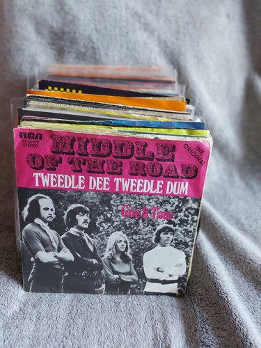 Single7 middle the - single7"middle,
