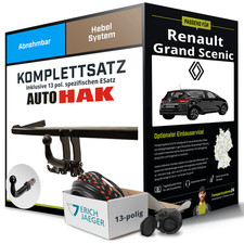 Für RENAULT Grand Scenic IV