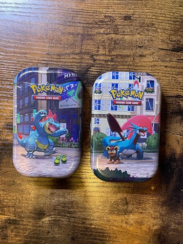 Pokemon tcg lumiose city - 2x,