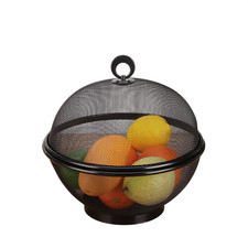 Obstfliegensicher Obstschale