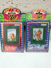 2 Stickpackungen, Janosch