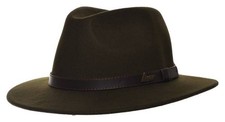 Skogen crushable jagdhut oliv - jagdhut,