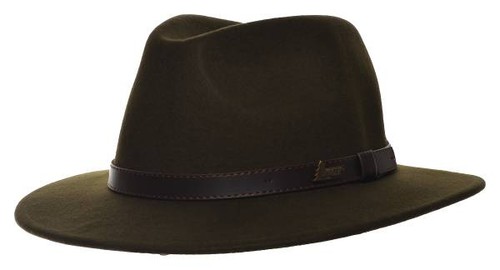 Skogen crushable jagdhut oliv - jagdhut,