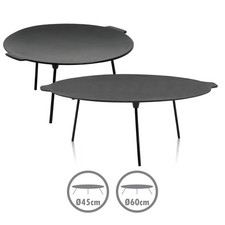 BBQ-Toro Gusseisen Grillplatte