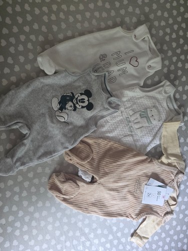 Babybekleidung paket - babybekleidung,